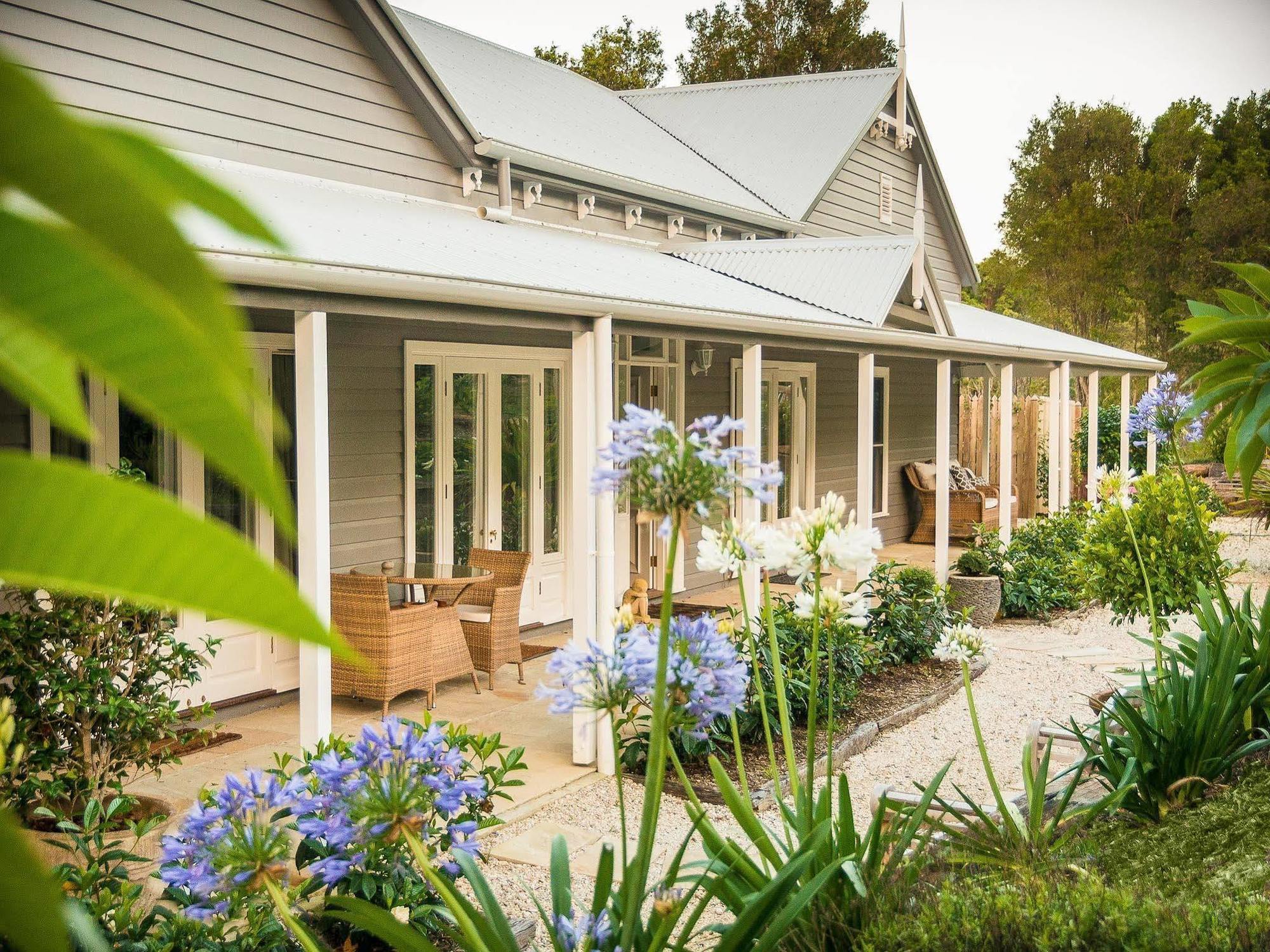 Bed and Breakfast Abelia House Byron Bay Zewnętrze zdjęcie