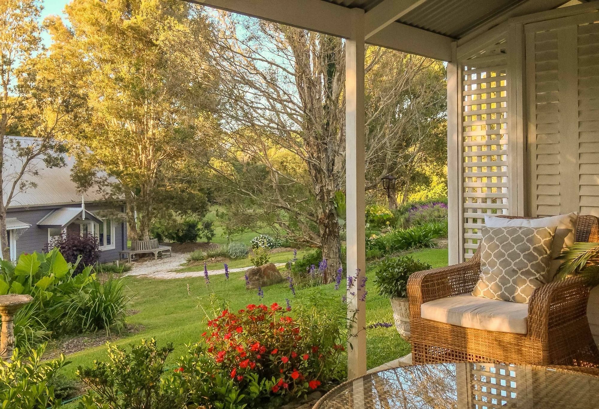 Bed and Breakfast Abelia House Byron Bay Zewnętrze zdjęcie