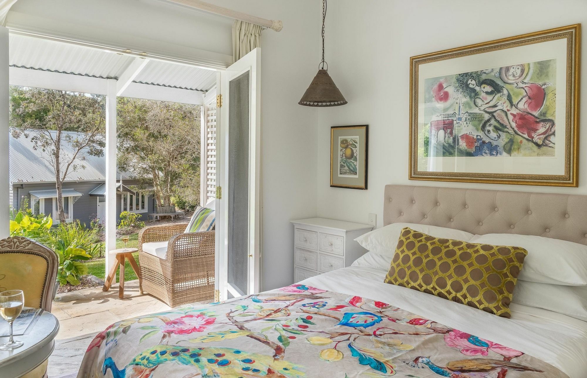 Bed and Breakfast Abelia House Byron Bay Zewnętrze zdjęcie